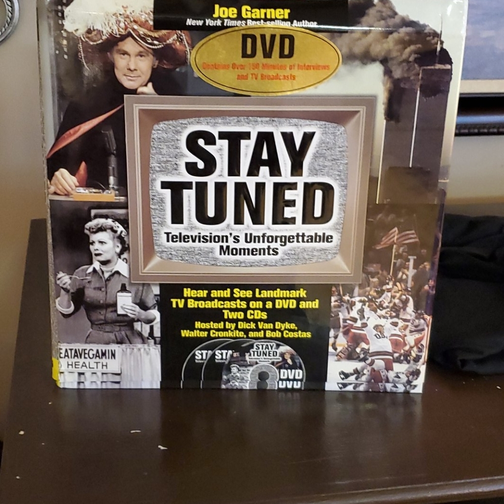 Dvd/Book